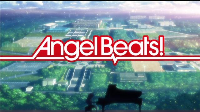 我眼中的《Angel Beats!》：一部青春、遗憾与弥补的物语