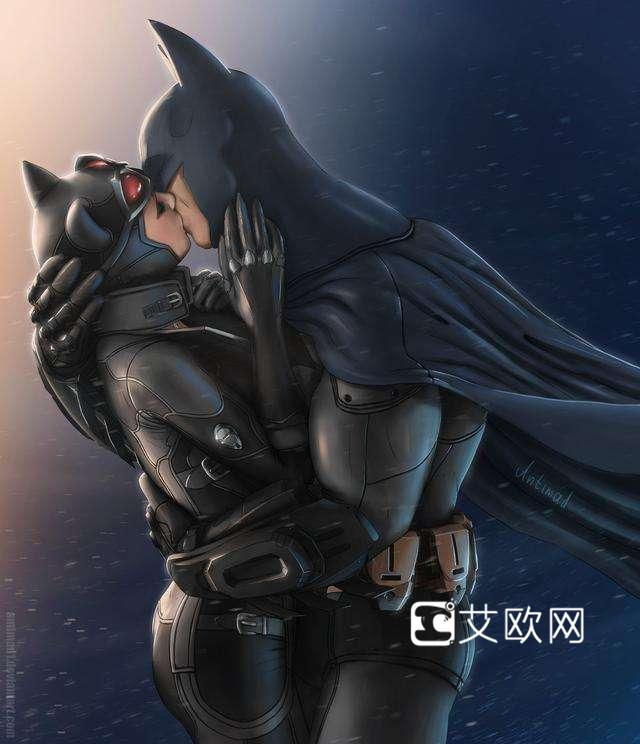 我心中最完美的超级英雄伴侣——漫谈《蝙蝠侠》之猫女