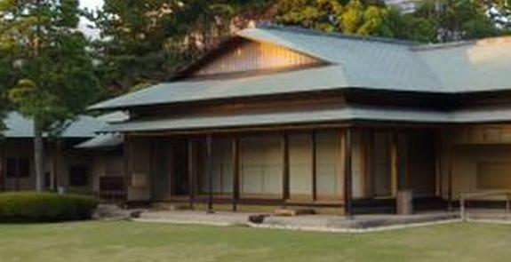 日本网友：FATE里卫宫家房子原型找到了！原来是某间公园的茶室