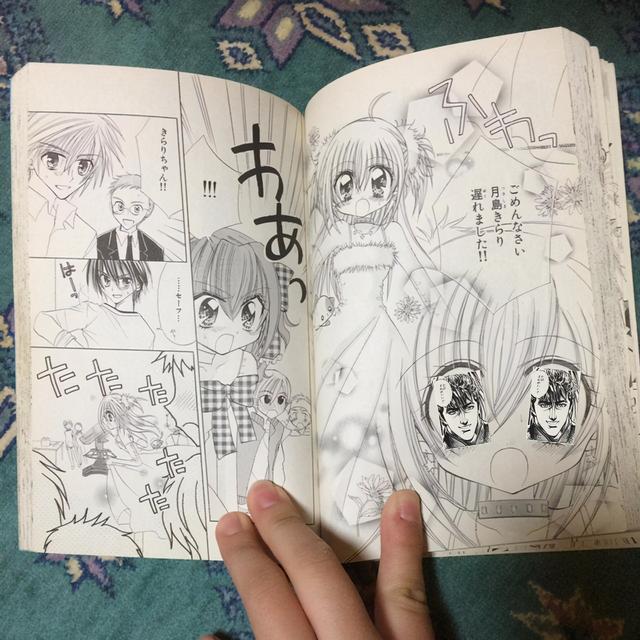 日本网友吐槽：动漫角色的眼睛太夸张，换一张图毫无违和