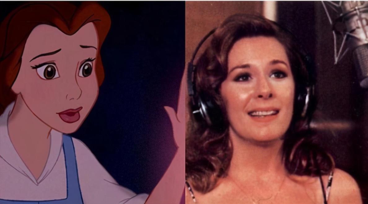 迪士尼公主的配音演员都长啥样？艾莎女王是全才，白雪公主超漂亮