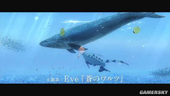 骨头社动画电影《乔瑟与虎与鱼群》短预告：感人的纯爱故事