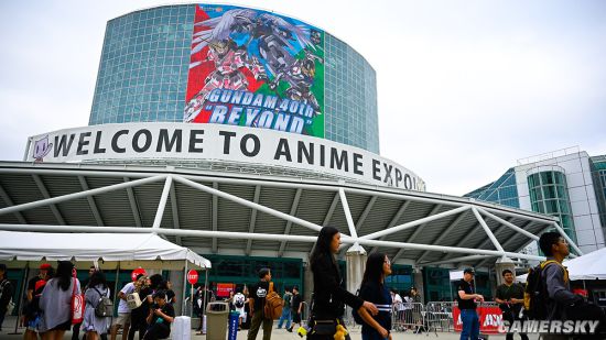 洛杉矶漫展Anime Expo2021转为线上模式 7月4日正式开幕