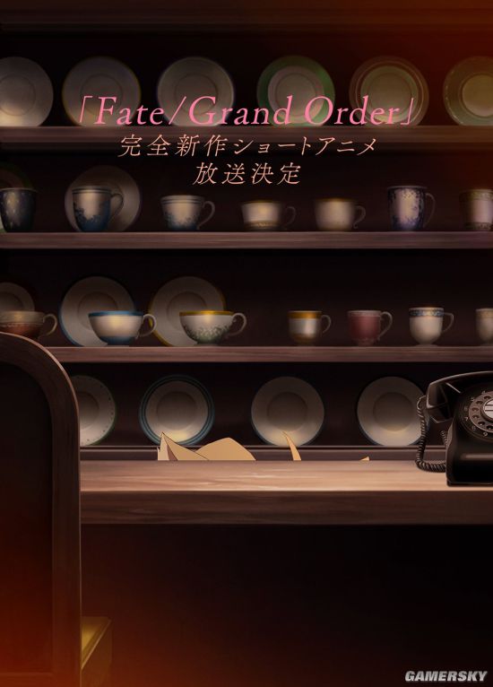 《Fate/Grand Order》神圣圆桌领域剧场版新预告 年末将放映新年特辑