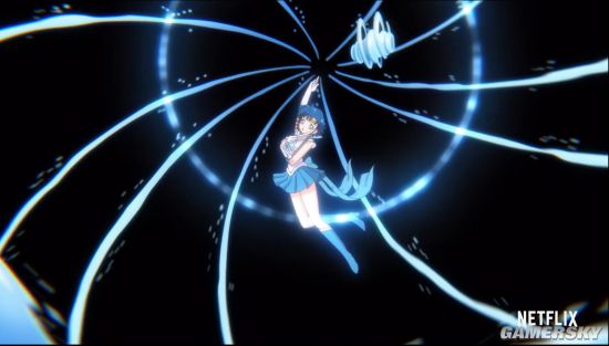 《美少女战士Eternal》6月3日登陆网飞 主角团大战死亡之月