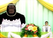 《银魂 THE SEMI-FINAL》真选组篇预告 猩猩要和大猩猩结婚了