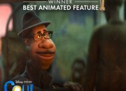 皮克斯动画《心灵奇旅》获得第78届金球奖最佳动画长片奖