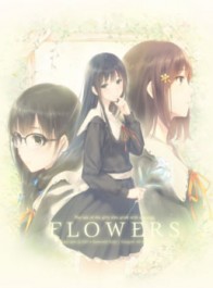 百合游戏推荐：FLOWERS