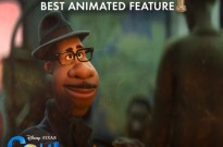 皮克斯动画《心灵奇旅》获得第78届金球奖最佳动画长片奖