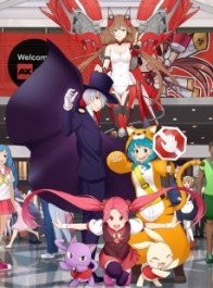 洛杉矶漫展Anime Expo2021转为线上模式 7月4日正式开幕