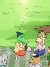 动画电影《活了100天的鳄鱼》公布宣传PV 画风可爱轻松治愈