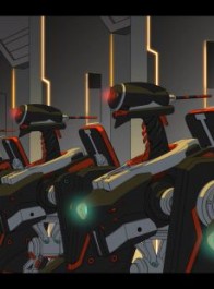 网飞动画《伊甸》预告：机器人与人类的亲子物语