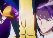 《Fate/Grand Order -终局特异点·冠位时间神殿所罗门-》剧场版动画新PV 咕哒夫拼死对战盖提亚
