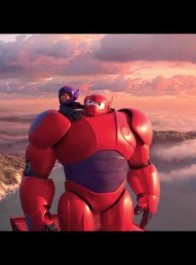 《超能陆战队》外传《大白！》首曝预告 暖萌机器人开启新冒险