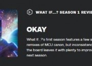 漫威动画剧集《假如…？》IGN 6分：撕裂的多元宇宙