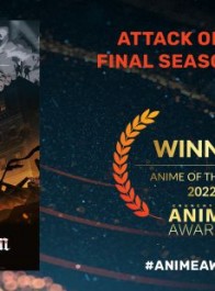 2022年Crunchyroll动画大赏结果公布 艾伦获最佳反派当之无愧