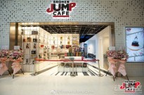国内首家少年JUMP漫画主题餐厅开业 原画装饰超亮眼