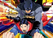 DC全新美食漫画《超人vs饭 超人的一人食》第2卷封面公开 蝙蝠侠和章鱼烧