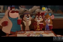 迪斯尼《松鼠大作战》日语版配音公开 5月20日上线