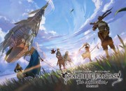 《碧蓝幻想》动画第2季10月放送决定，主视觉图公开