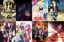 日本网友投票1月冬季番动画人气排行榜！