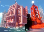 少女在被水淹没的世界之旅！游戏《孤独之海》7月5日发售