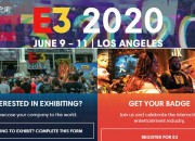 【补充】E3 2020游戏展正式取消