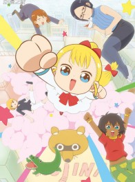 动画《幼女社长》发布最新宣传PV 明年1月1日开播！