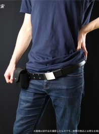 《游戏王》推出武藤游戏作品中使用的可装卡的腰带