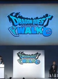 SE发表《勇者斗恶龙》系列新作手游《勇者斗恶龙WALK》