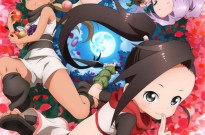 TV动画《女忍者椿的心事》4月开播，PV公布