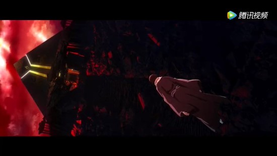江南《龙族》动画启程预告：凡王之血，必以剑终！