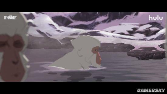 漫威全新动画《杀手猴》预告公布 复仇雪猴西装革履取你命