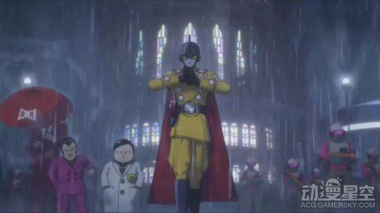 剧场版《龙珠超：超级英雄》新PV公开 2022年4月22日上映