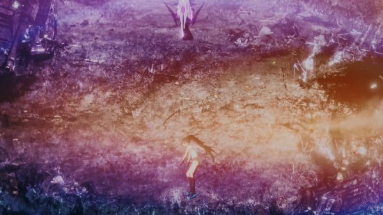《黑岩射手》新动画预告公布 传奇即将回归！