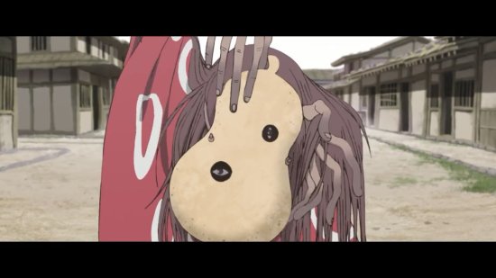 汤浅政明最新动画《犬王》预告 超越时间的友谊故事